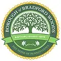 Official seal of Bradford Woods, Pennsylvania