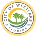 Official seal of Westlake, Florida