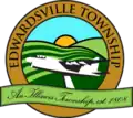 Official seal of Edwardsville Township