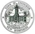 Official seal of Effingham, New Hampshire