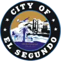 Official seal of El Segundo, California