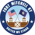 Official seal of Fort Mitchell, Kentucky