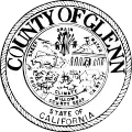 Official seal of Glenn County, California