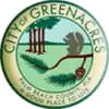 Official seal of Greenacres, Florida