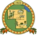 Official seal of Hendry County