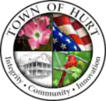 Official seal of Hurt, Virginia