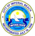 Official seal of Imperial Beach, California