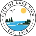 Official seal of City of Lake View [1]
