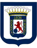 Coat of arms of León Department