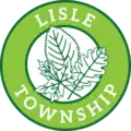 Official seal of Lisle Township