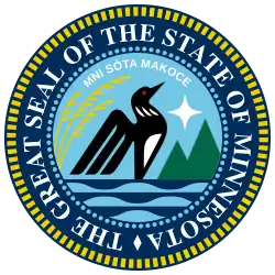Seal of Minnesota