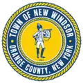 Official seal of New Windsor, New York