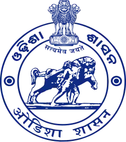 Official emblem of Odisha