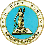 Seal of Pennsylvania (reverse)