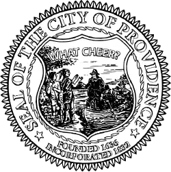 Official seal of Providence