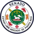 Seal of the Senate of Puerto Rico
