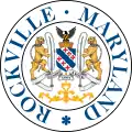 Seal of the City of Rockville