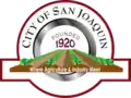 Official seal of San Joaquin, California