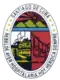 Official seal of Santiago de Cuba
