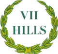 Official seal of Seven Hills, Ohio
