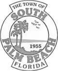 Official seal of South Palm Beach, Florida