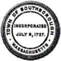Official seal of Southborough, Massachusetts