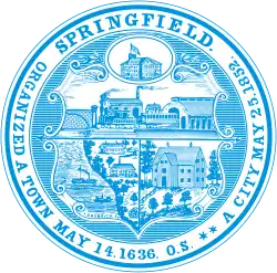 Seal of Springfield