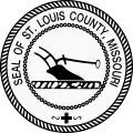 Official seal of Saint Louis County