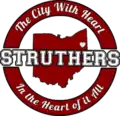 Official seal of Struthers, Ohio