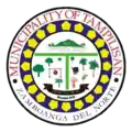 Official seal of Tampilisan