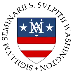 The seal of Theological College