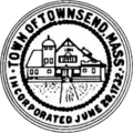Official seal of Townsend, Massachusetts