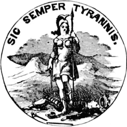 1904 seal obverse