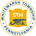 Official seal of Whitemarsh Township