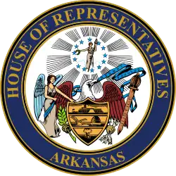 House of Representatives seal
