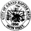 Official seal of Grand Rapids