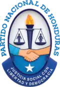 Seal of the National Party of Honduras