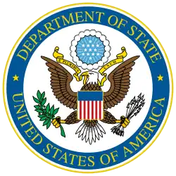 Department of State seal