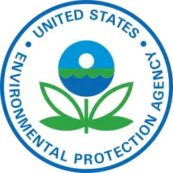 United States Environmental Protection Agency seal