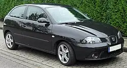 SEAT Ibiza Mk3