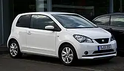 SEAT Mii (3-door)