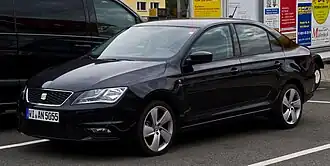 SEAT Toledo Mk4