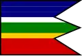 Flag of Sebedín-Bečov