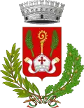 Coat of arms of Seborga