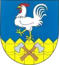 Coat of arms of Sekeřice