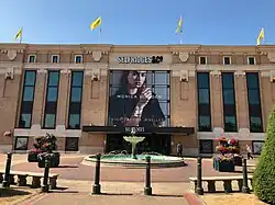 Selfridges at the Trafford Centre, which opened in 1998