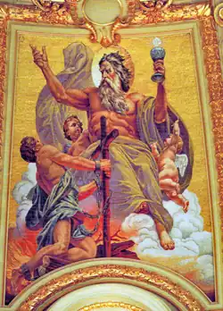 Anton von Werner, Berlin Cathedral, c. 1900