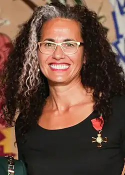 Image 16Poet Selina Tusitala Marsh, 2019 (from Culture of New Zealand)