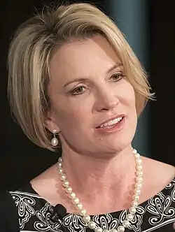 Dawn Buckingham (R) , Land Commissioner