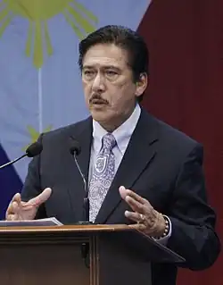 An image of Tito Sotto.